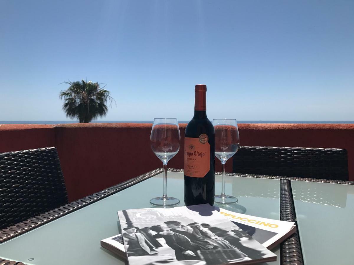 Verano Penthouse Lägenhet Estepona
